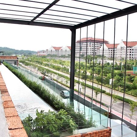 Bell Suites @ Sunsuria City Sepang Exterior foto