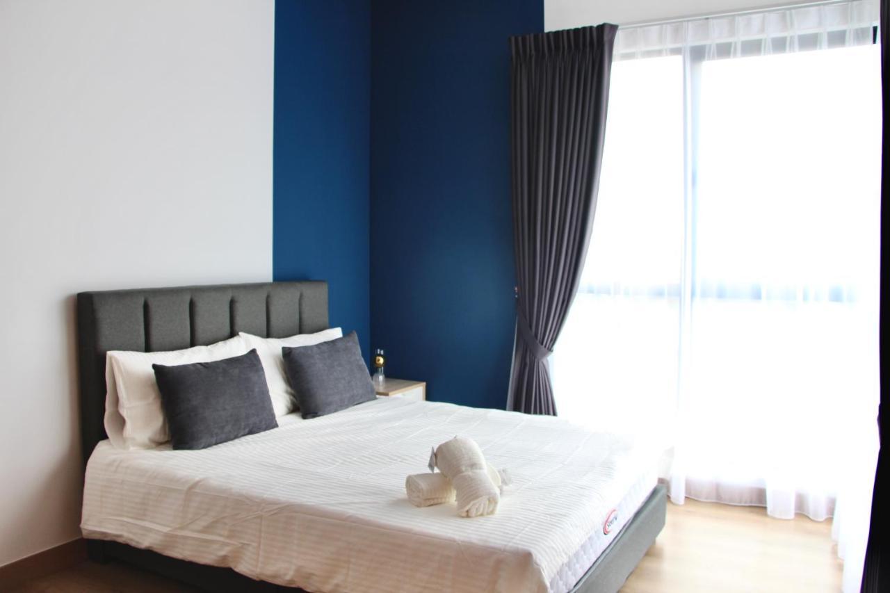 Bell Suites @ Sunsuria City Sepang Exterior foto