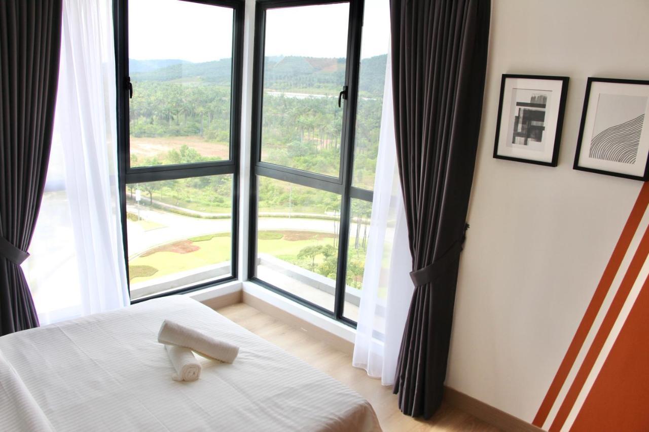 Bell Suites @ Sunsuria City Sepang Exterior foto